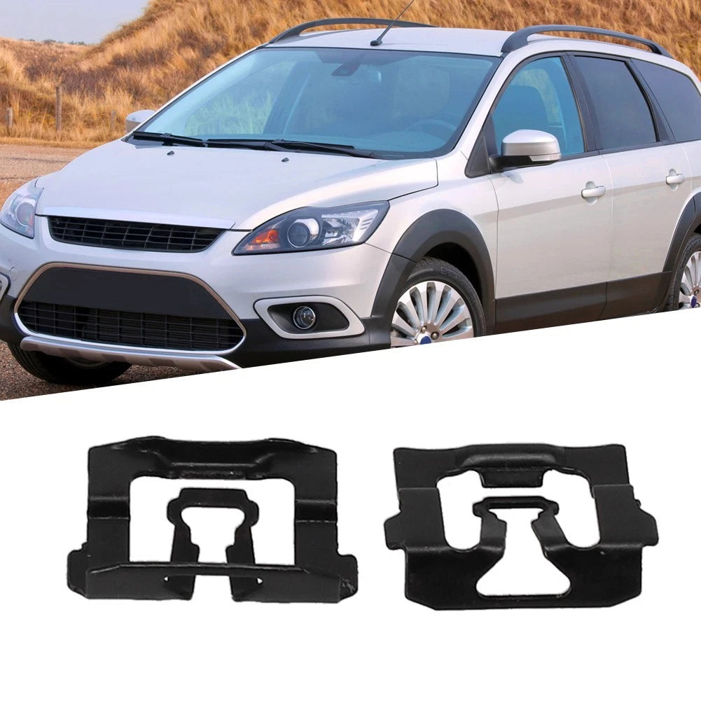Car Clip for - Black Window Fasteners Clips