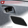 Front Right Washer Nozzle Cover Cap for Subaru Outback (2010–2018) Unpainted