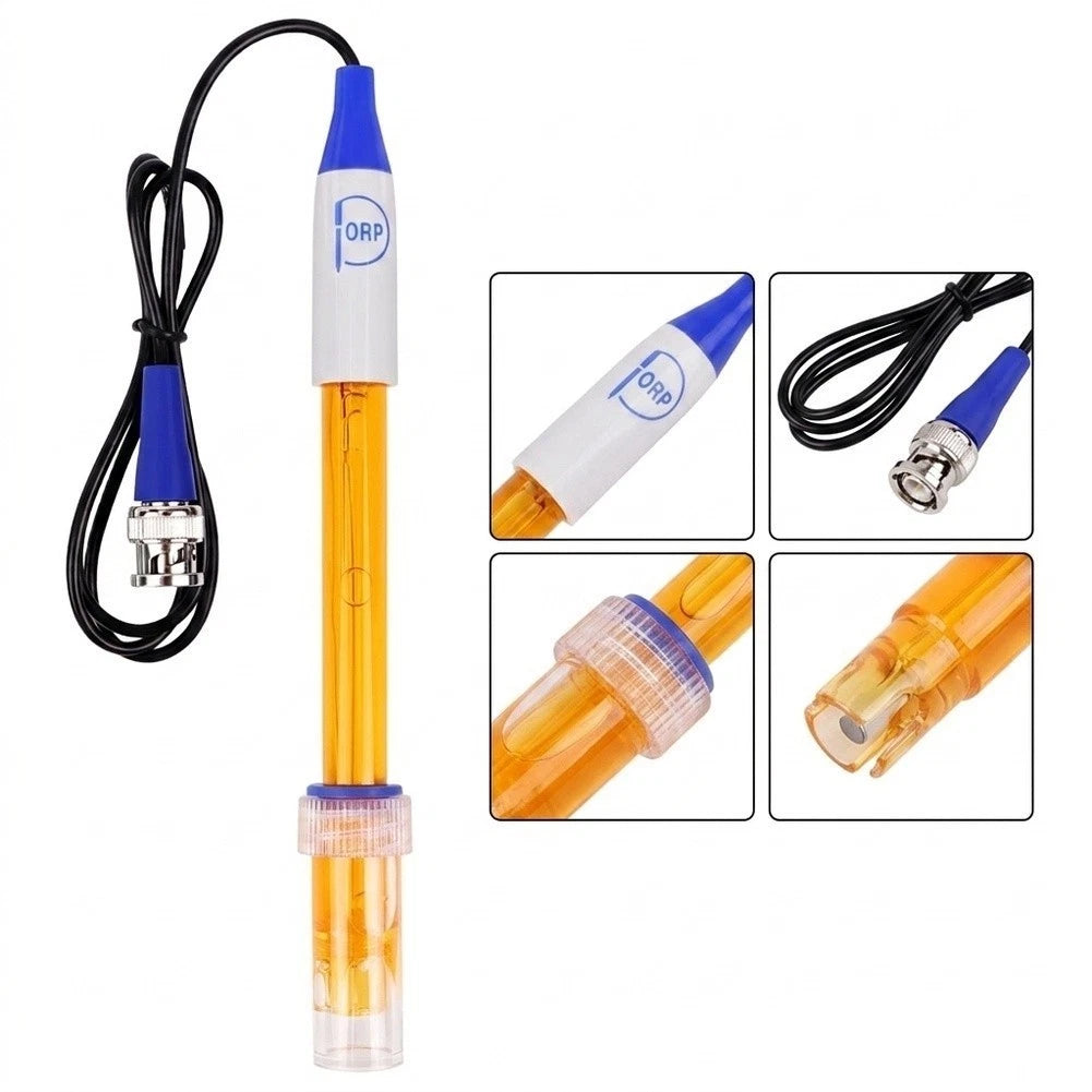 Redox Electrode for Aquaculture Applications with 1000mm Cable