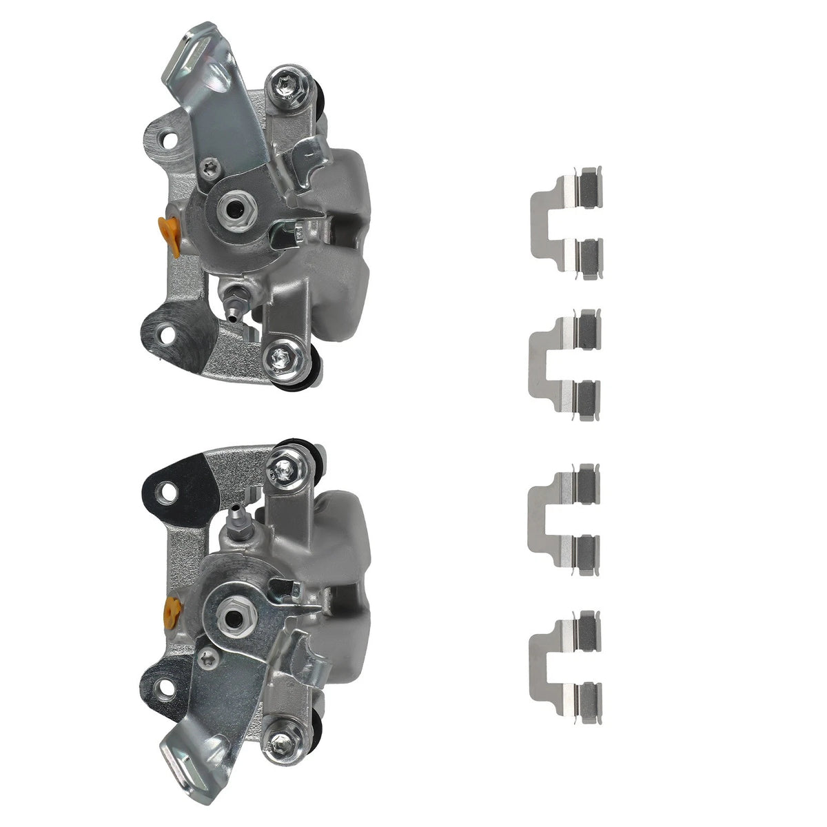 Rear Disc Brake Caliper for Mini Cooper (2007–2015) 19-B3319 19-B3318