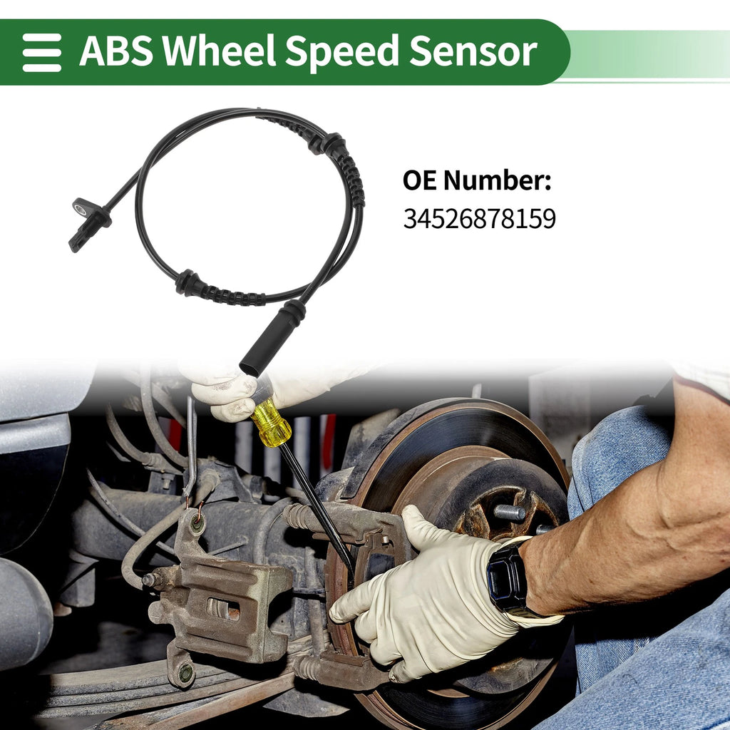 ABS Wheel Speed Sensor Replacement for BMW X7 (2019–2023)