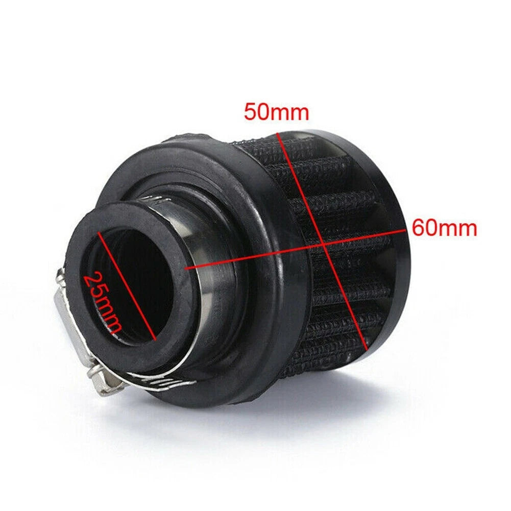 Air Filter for Motorcycle (25mm)
