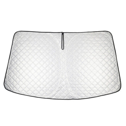 Folding Windshield Sun Shade for Toyota Crown (2023–2025)