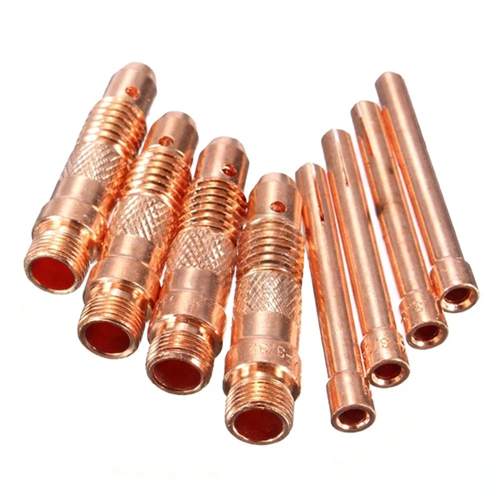 16 PCS TIG Welding Torch Accessories Set for WP17 WP18 WP26