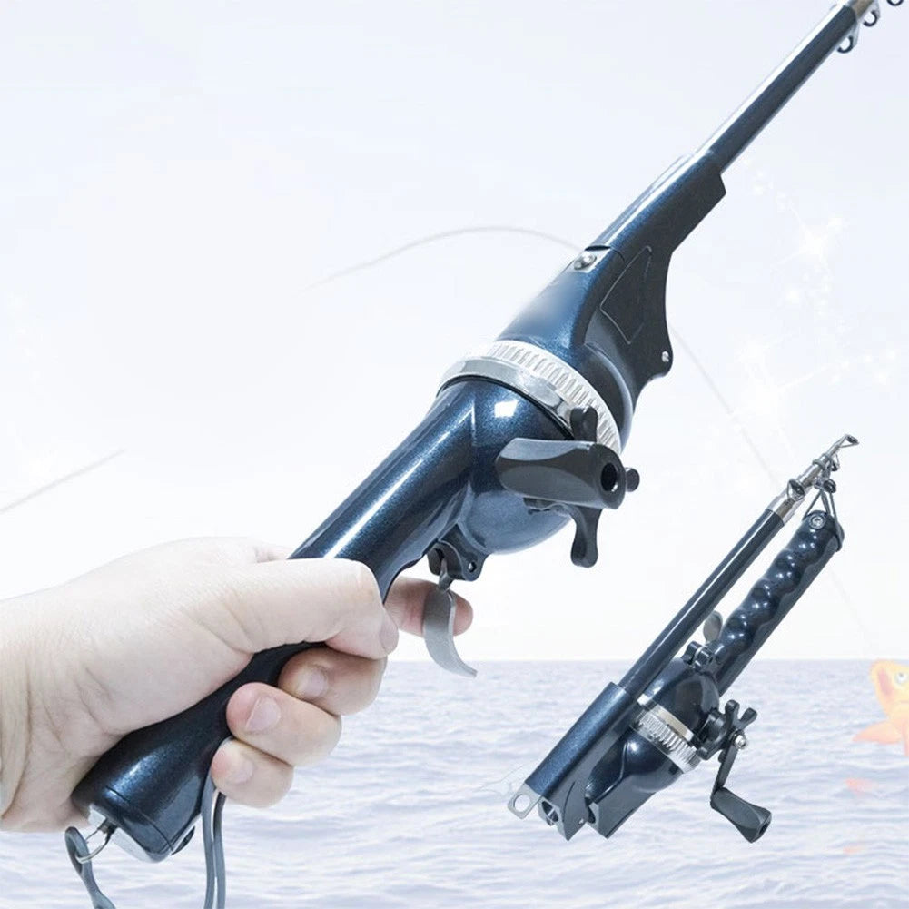 Portable Fishing Gear for Travel