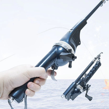 Portable Fishing Gear for Travel