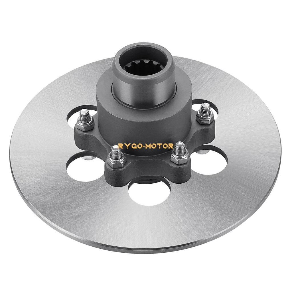Rear Differential Drive Shaft Brake Rotor for Yamaha Rhino 660 (2004–2007)