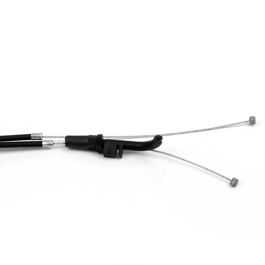 Throttle Cable for Kawasaki ZZR400 ZX400 (1990–2006) ZZR600 ZX600 (1990–2005) T9