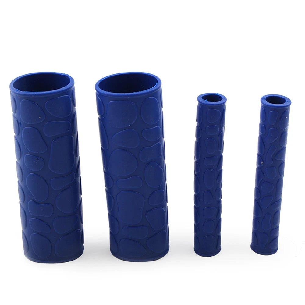 Pair Motorcycle Hand Grips for Dirt Bike (TRP)