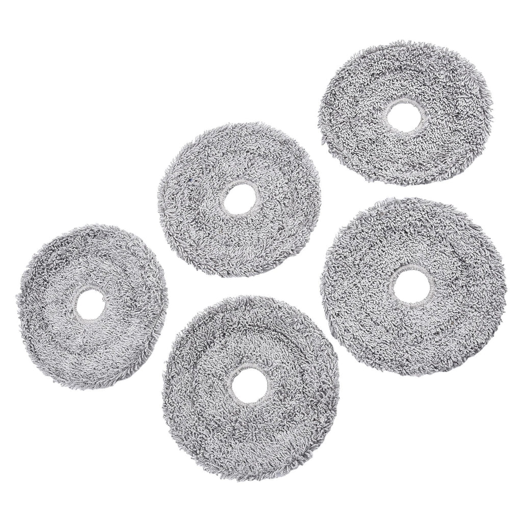 5pcs Cleaning Cloths for MC1 Robot Vacuum