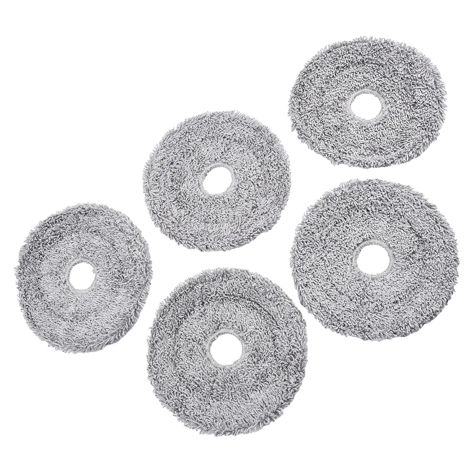 5pcs Cleaning Cloths for MC1 Robot Vacuum