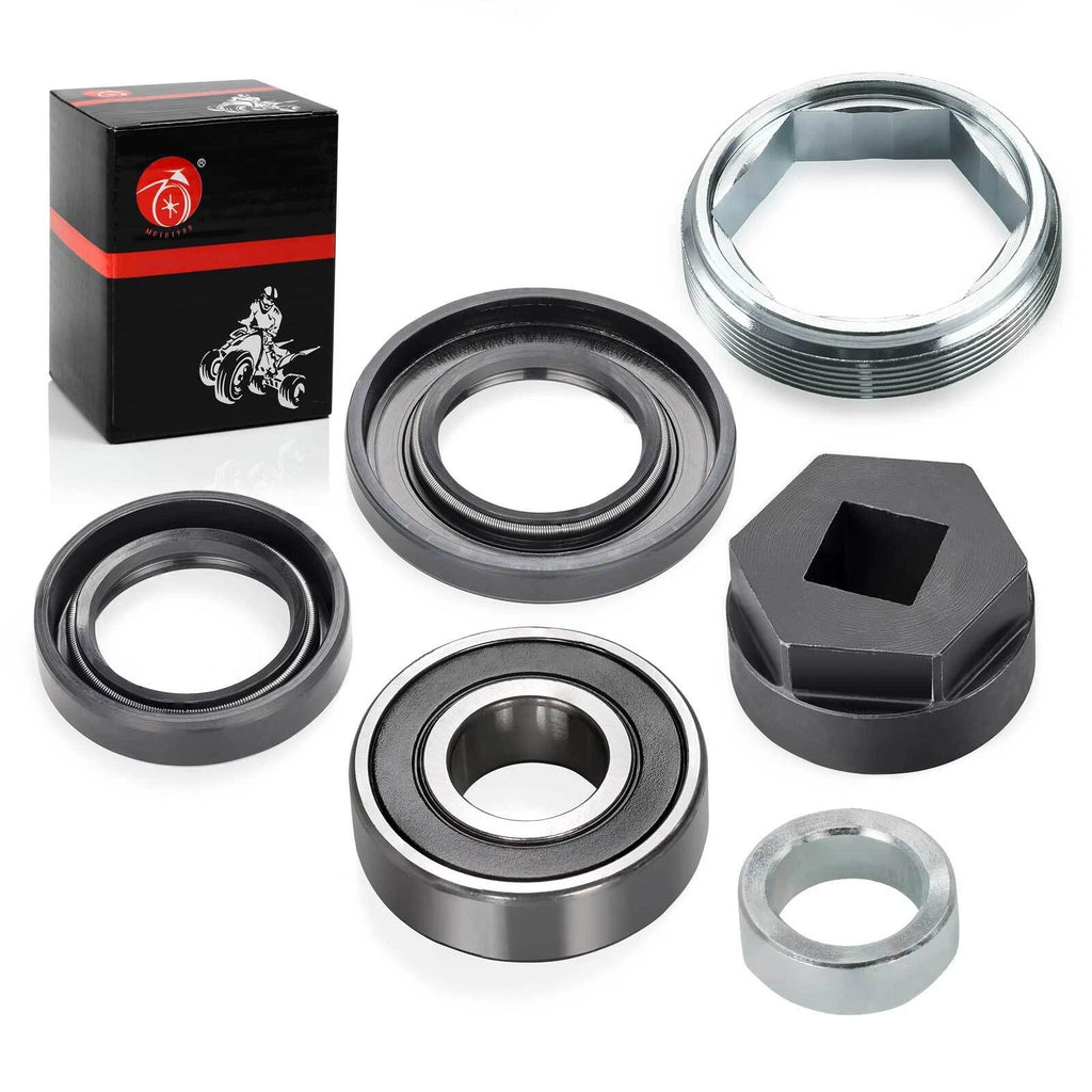 Steering Stem Bearing Seal Holder Nut Removal Tool for Yamaha Raptor 660R 700 (2001–2014)