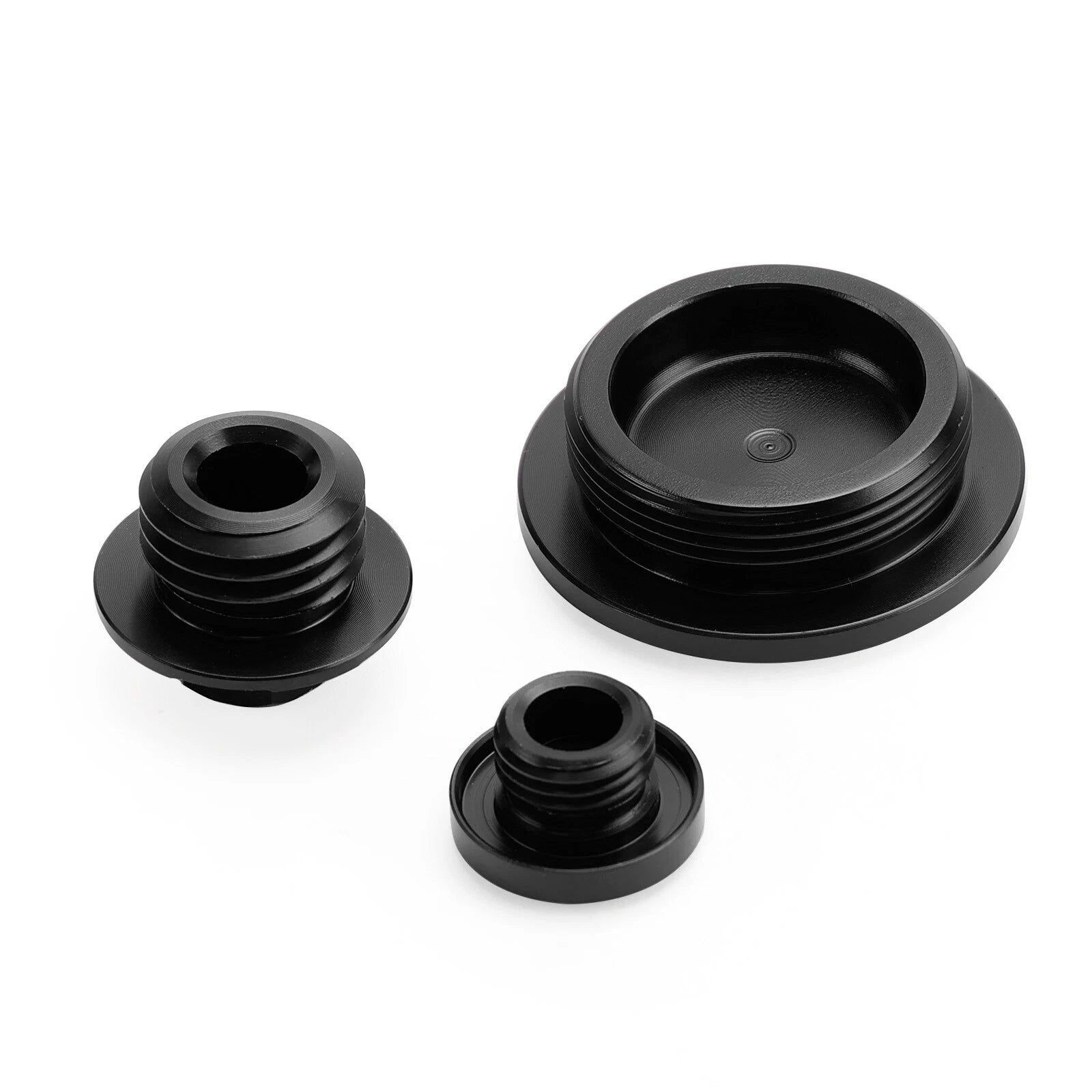 Ignition Cover Oil Cap Engine Plug Kit for Yamaha WR250F WR450F (2016–2022)