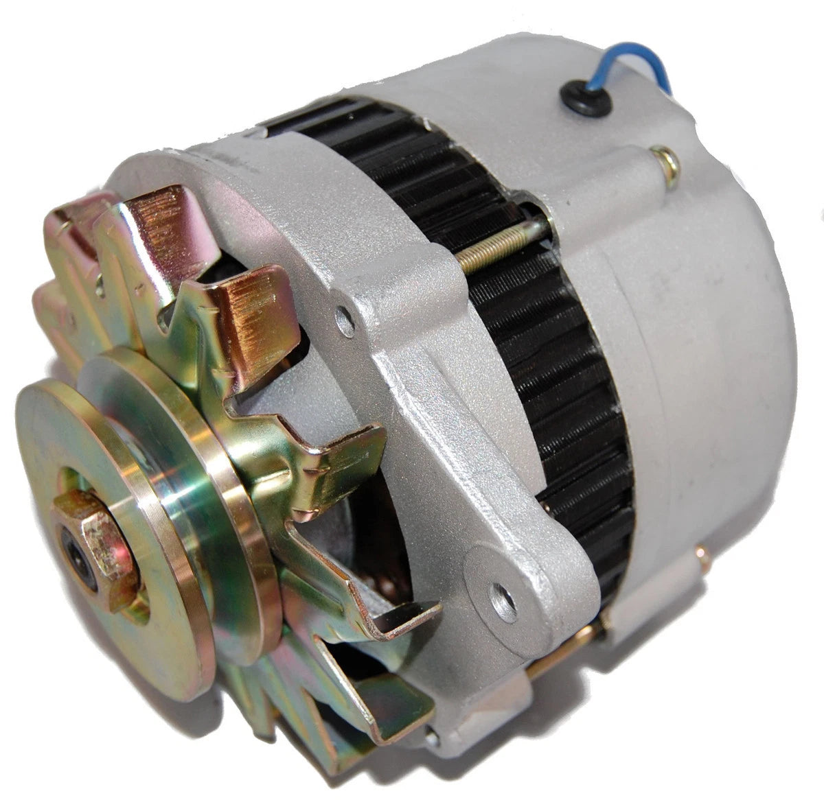 Yanmar Alternator 12V 80Amp for 22-420 Hp (1983–2015)