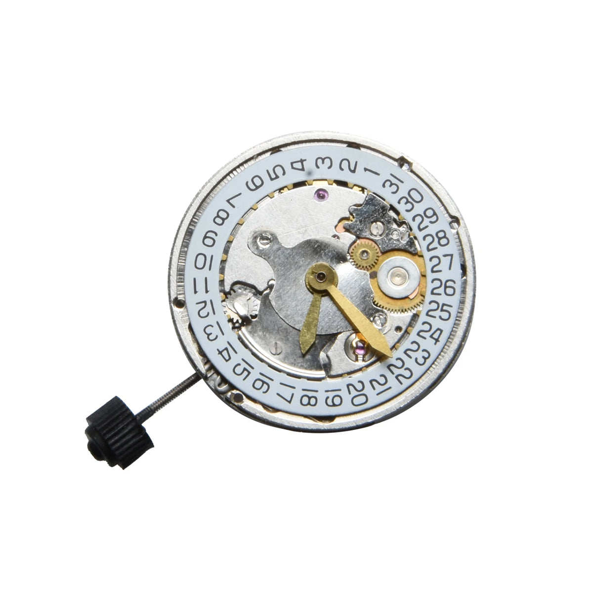 Single Calendar Automatic Mechanical Movement for Asia Shanghai 2824