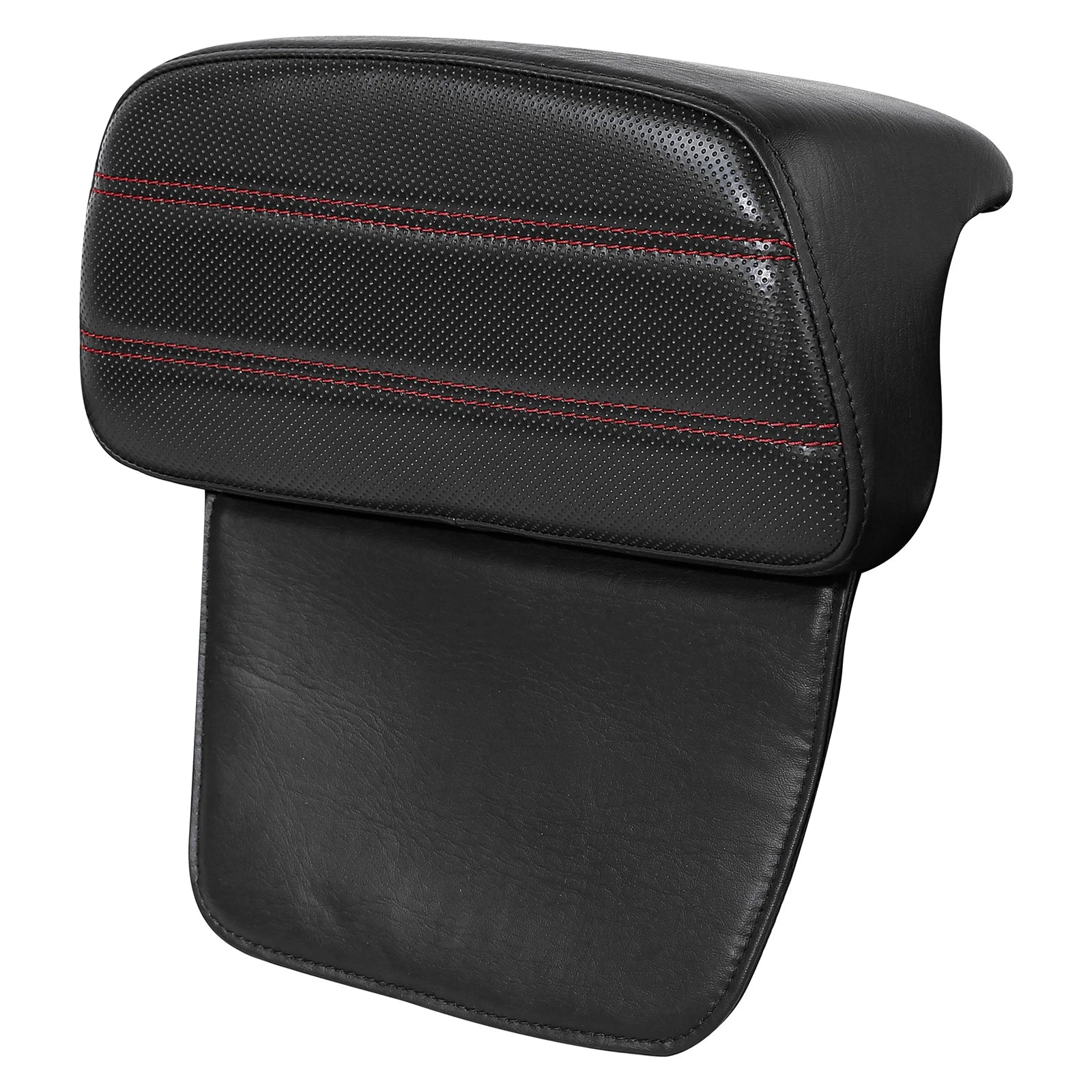 Chopped Razor Backrest Pad for Harley Touring Street Glide (2014–2023)