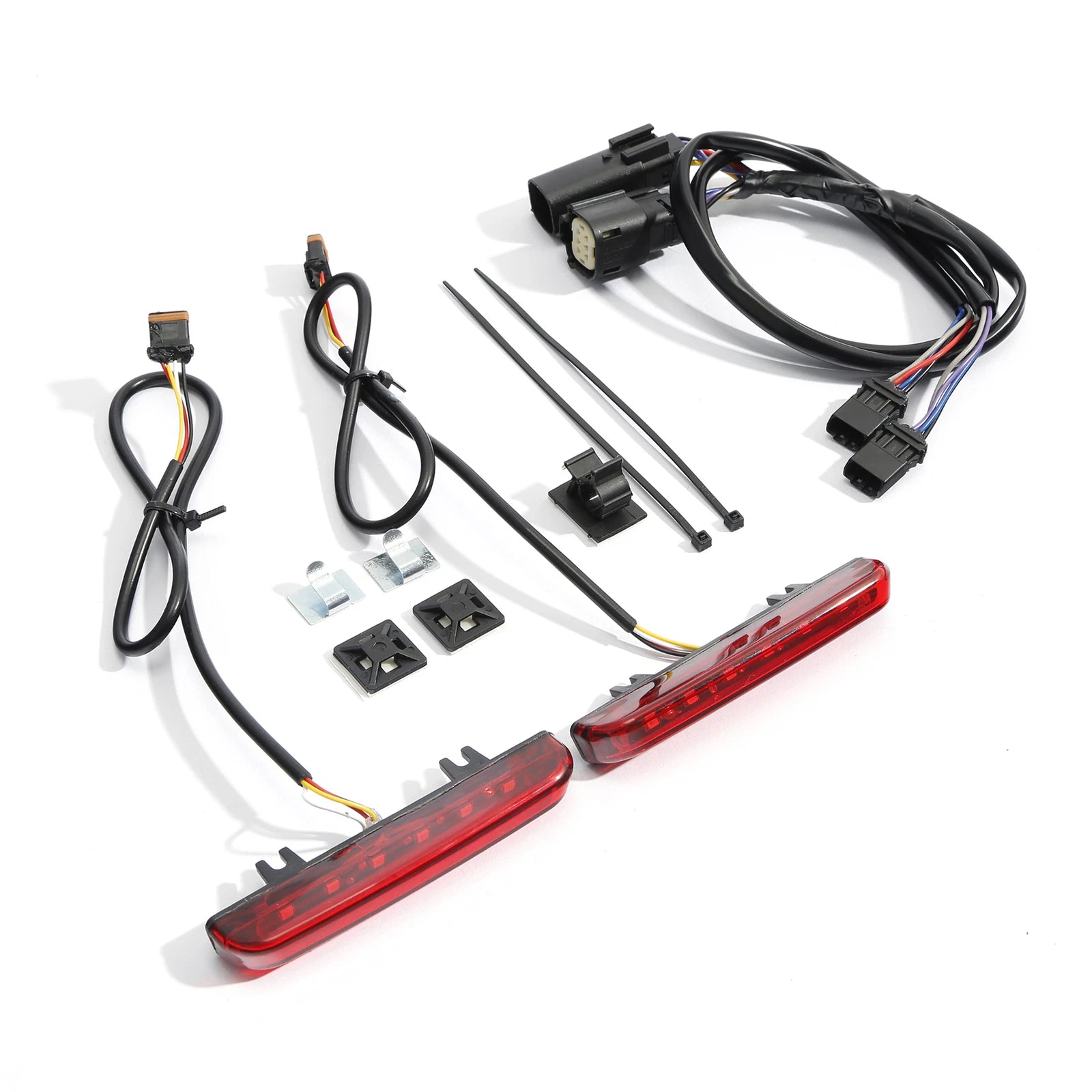 LED Run Brake Turn Light Lamp for Harley Electra Glide (2014–2024)