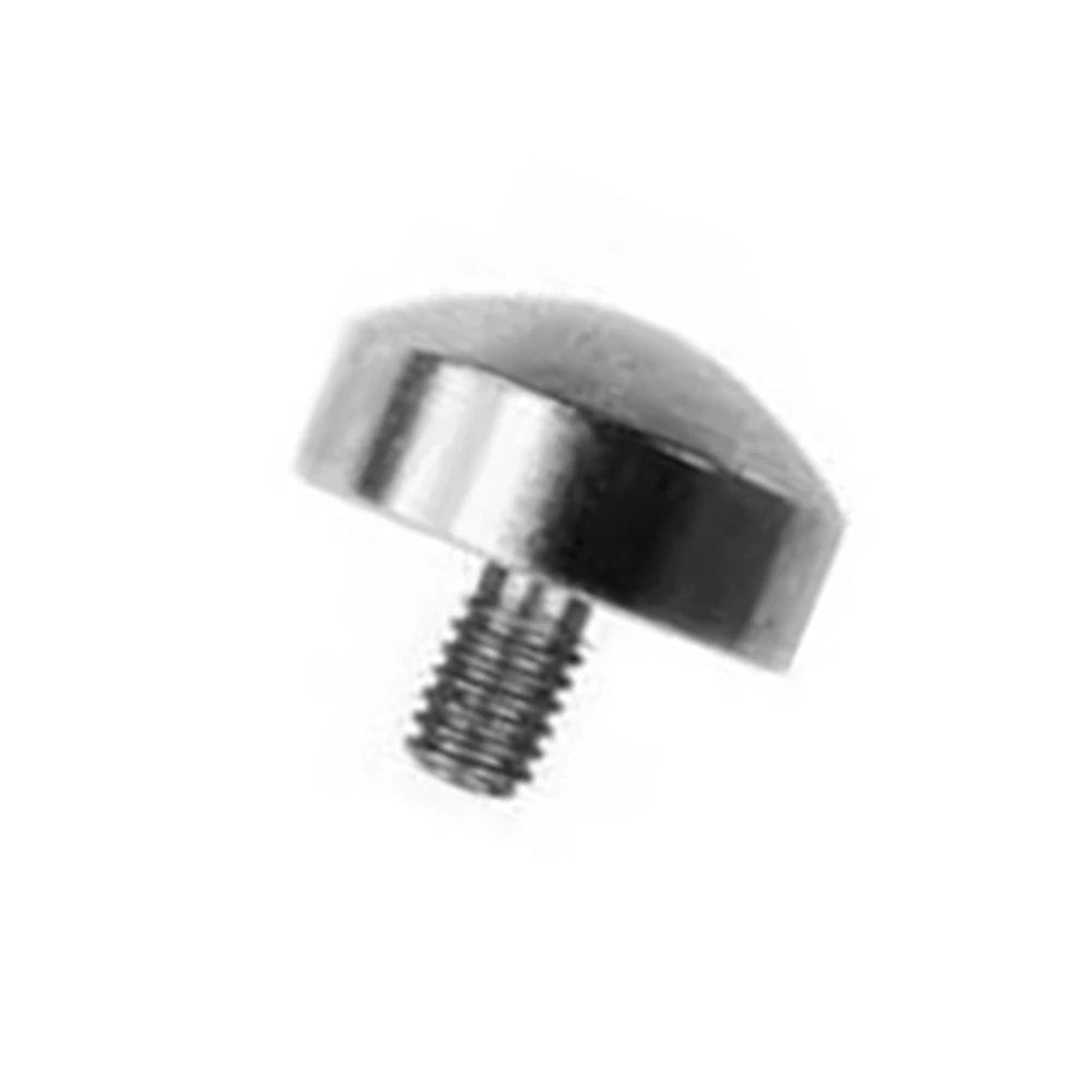Micrometer Depth Gauge with 10mm Spherical Contact Point M2 5 Threaded Shank
