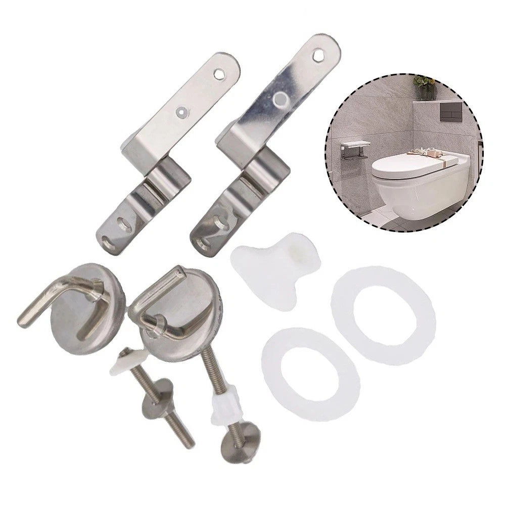 Toilet Accessories Kit for Easy Installation (No Year Range Provided)