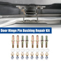 Door Hinge Pin Bushing Repair Kit for Chevy Silverado (2014–2018)