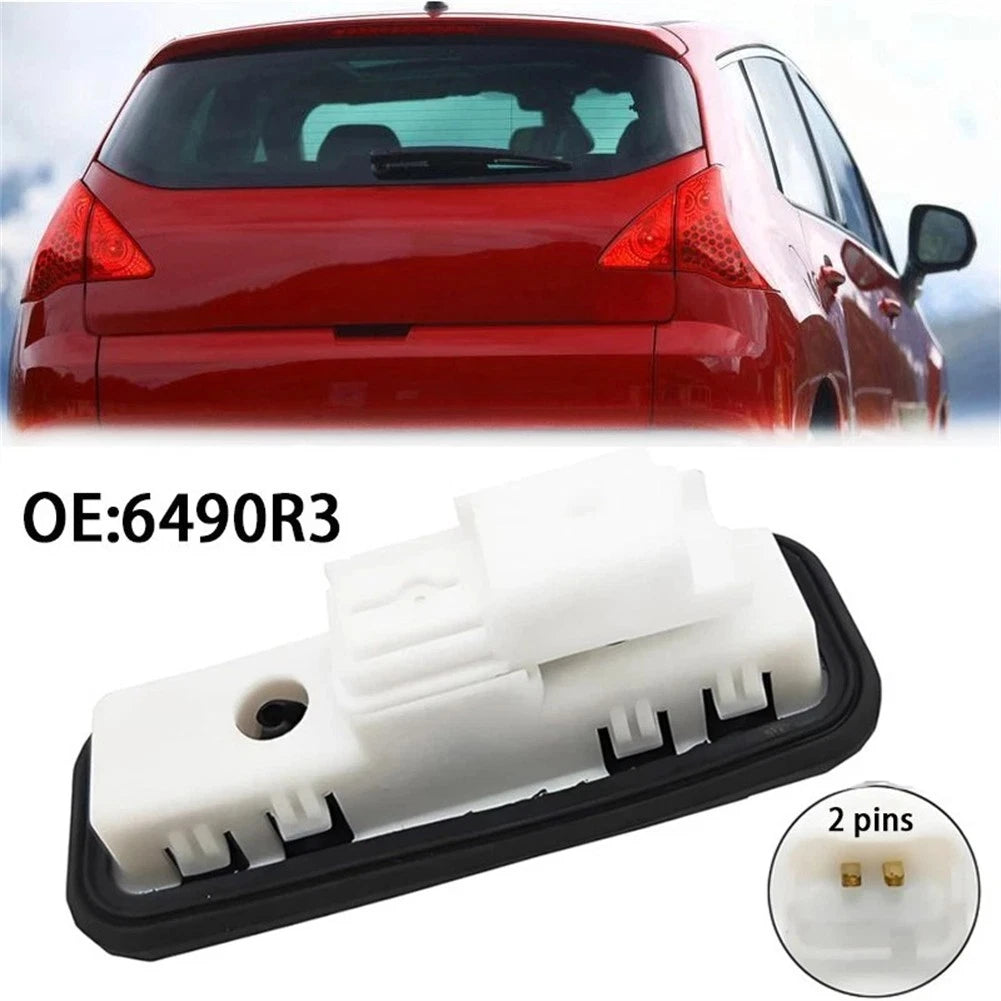 Trunk Door Switch for Peugeot 208 (2012–2019)