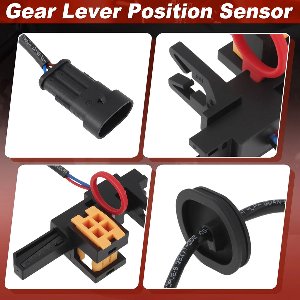 Start Stop Gear Position Sensor 55228312 for Alfa Romeo Giulietta (2010–2020)