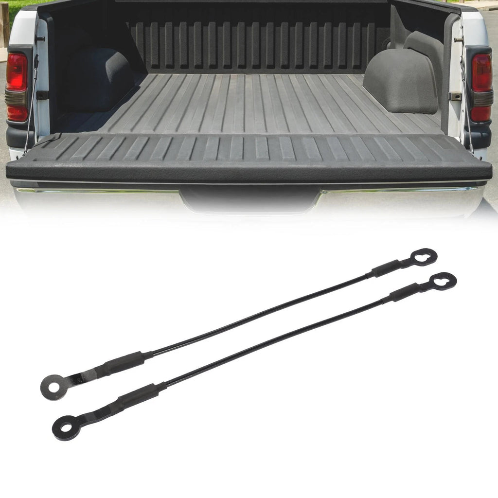 Rear Tailgate Cables Support Replacement for Chevy S10 (1994–2004)