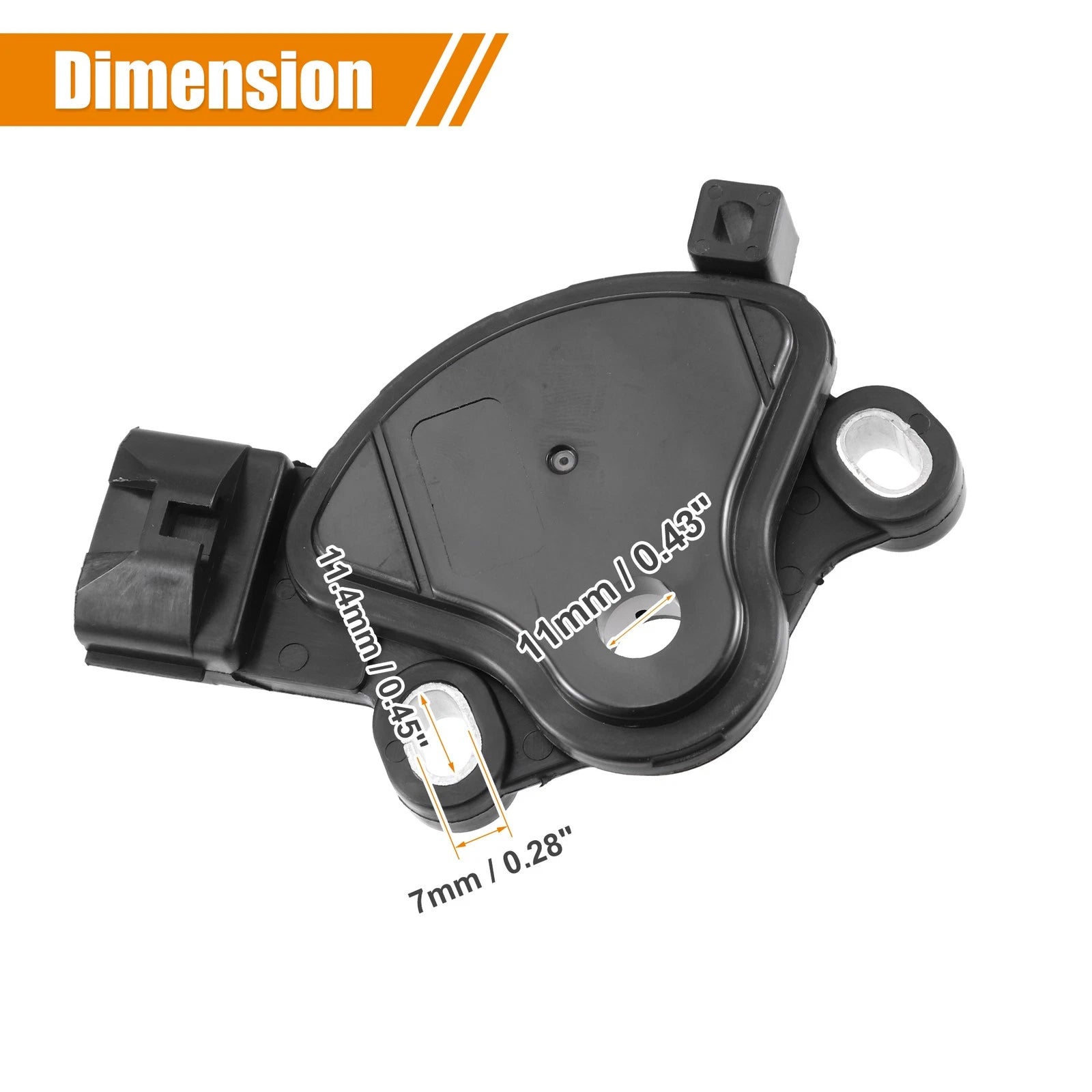 Neutral Safety Switch for Hyundai Veloster (2012–2017)