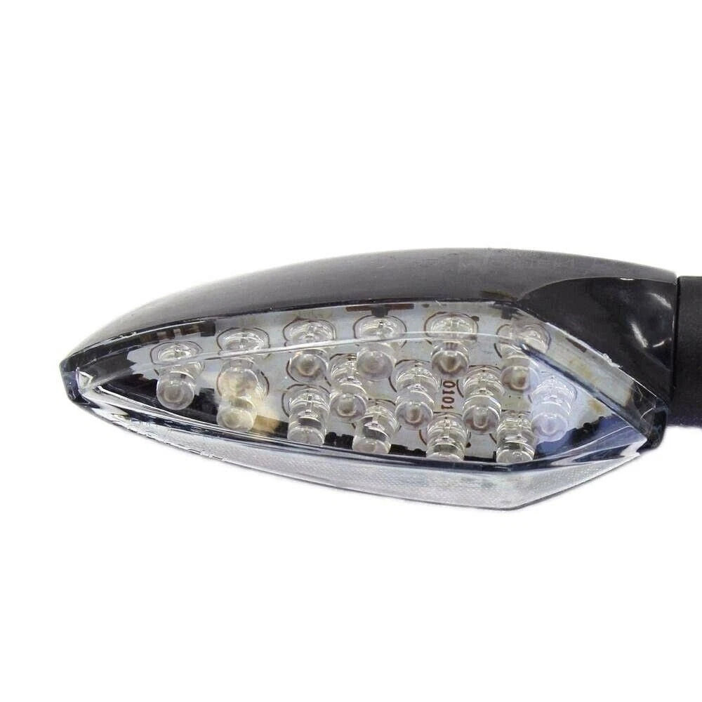 4X Black Look Indicators for CBR250RR (2017–2020)
