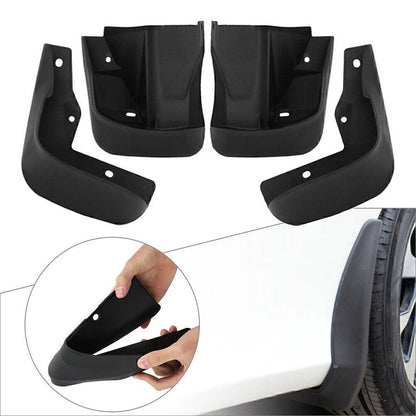 Mud Flaps Splash Guards for Honda Civic Sedan (1996–1998)