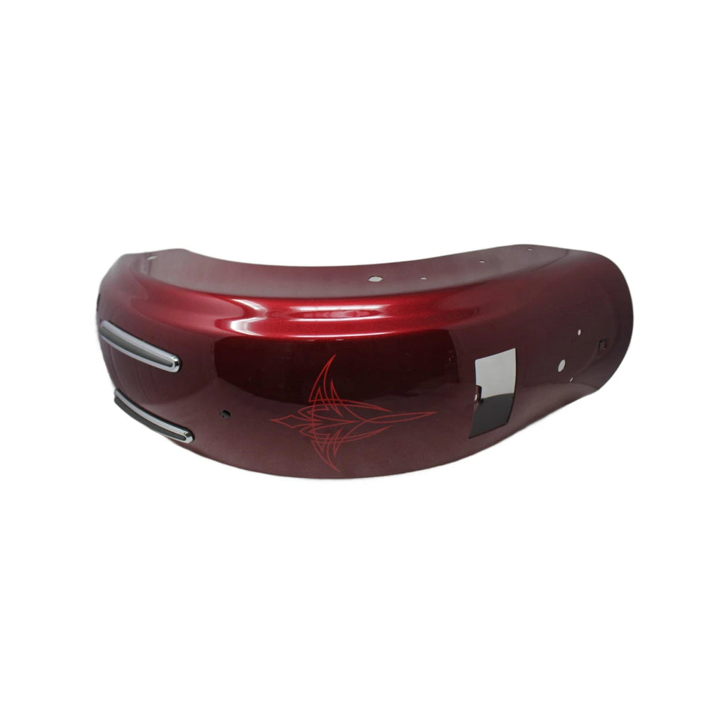 OEM Rear Fender for Harley-Davidson CVO FLHXSE3 (Ruby Red) 59500087DAA