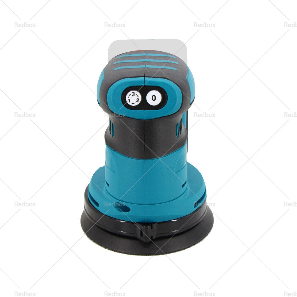 Cordless 125MM Random Orbital Sander for Makita 18V Battery (2010–2023)