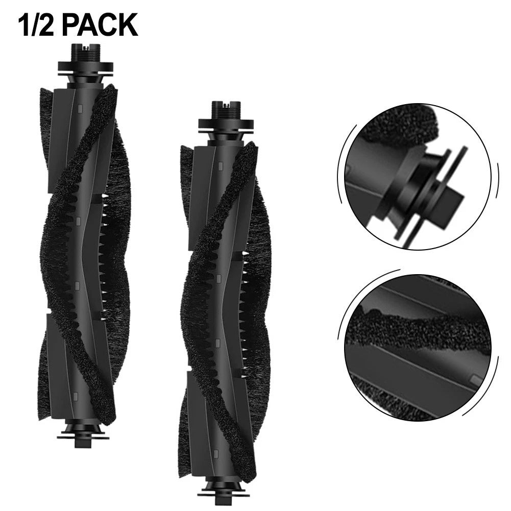 Main Brush Roller for Airzeen Q10 Pro (2020–2023) Nylon Plastic