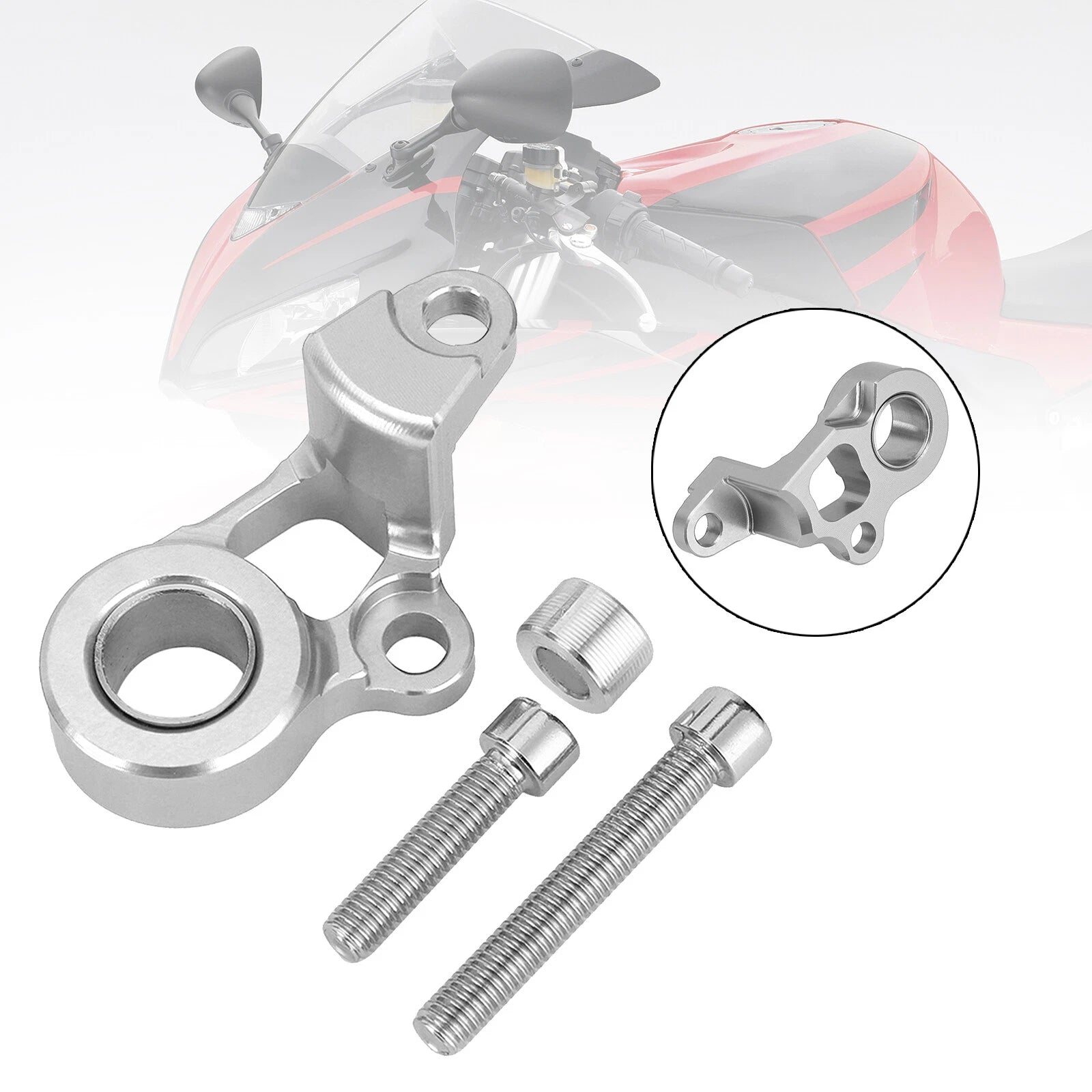 Aluminum Shifting Gear Lever Stabilizer for Honda CBR1000RR-R (2020–2022) T9