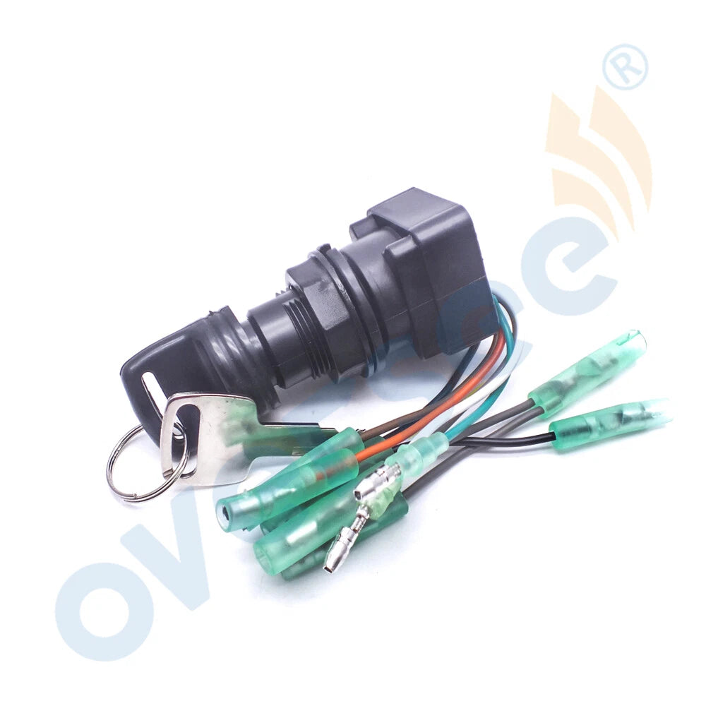 Key Switch for Suzuki Outboard 30HP-300HP (37110-92E01, 37110-99E00, 37110-99E01)