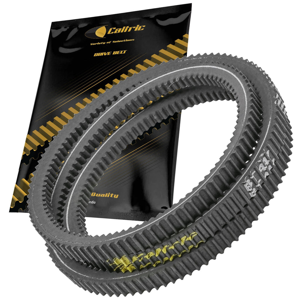 Deck Drive V-Belt Replacement for John Deere X320 X340 X360 X500 (2008–2018)