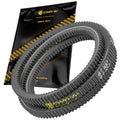 Deck Drive V-Belt Replacement for John Deere X320 X340 X360 X500 (2008–2018)