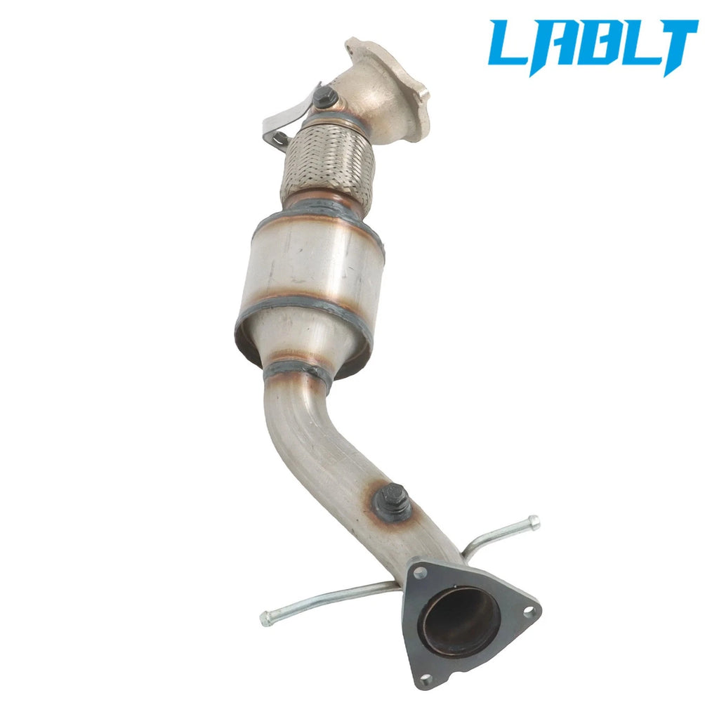 Front Catalytic Converter for Land Rover Range Rover Evoque 2012–2016