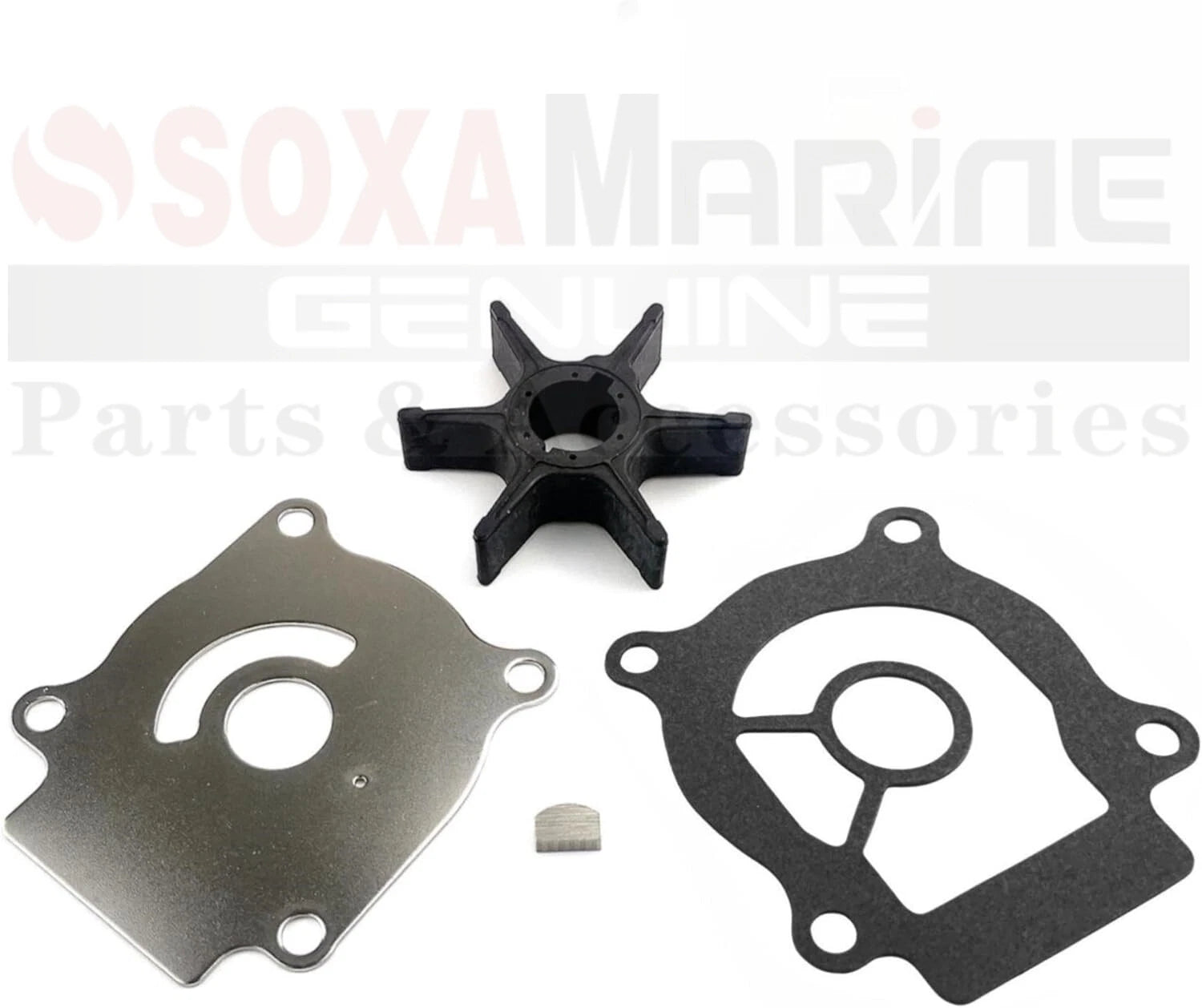 Water Pump Service Kit 18-3242 for Suzuki DT 25 30 35 40 HP