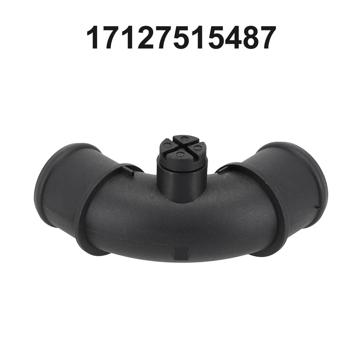 Radiator Hose Coolant Bleed Elbow for Mini R50 R52 (2001–2008)