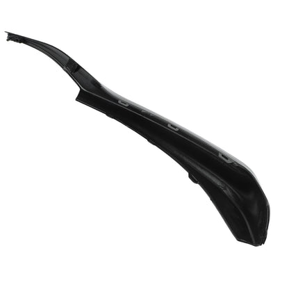 Left & Right Side Lower Bumper Cover Molding for