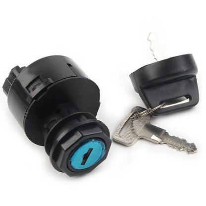 Ignition Key Switch for Yamaha Rhino 450 660 700 (2004–2009)