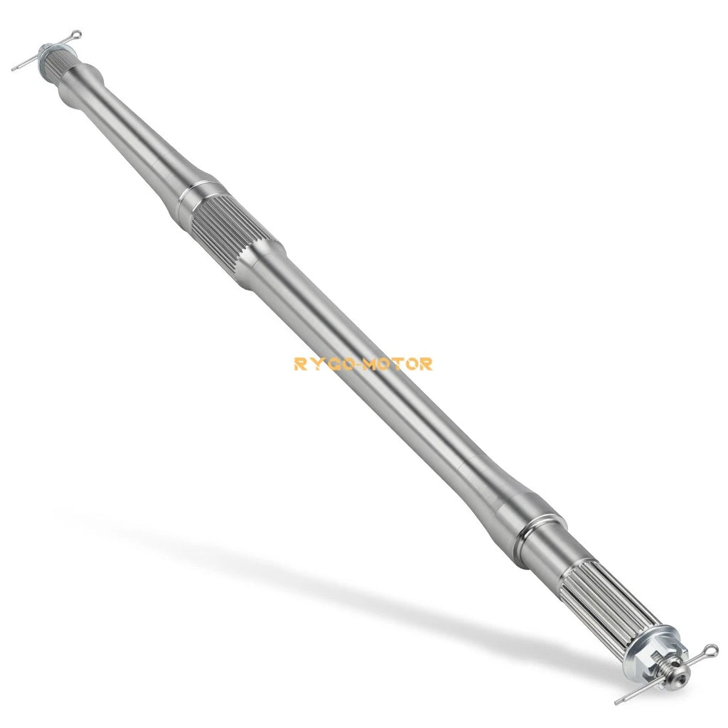 Rear Drive Axle Shaft for Yamaha Big Bear 350 YFM350 (1997–1999) 4WU-25381-00-00