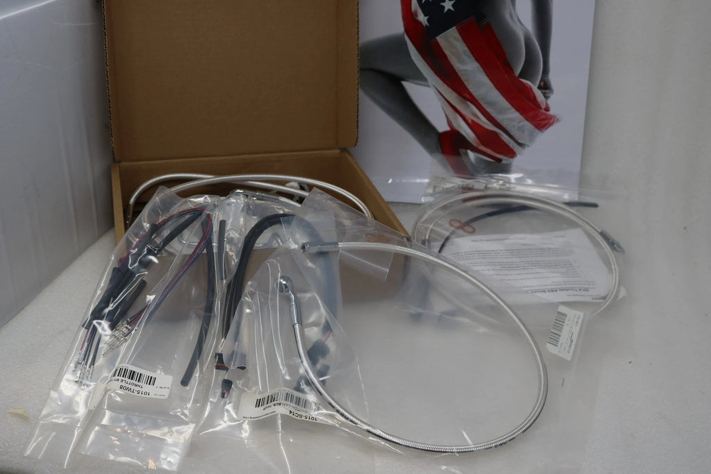 Control Cable Kit for Sterling Chromite II (0610-0955)