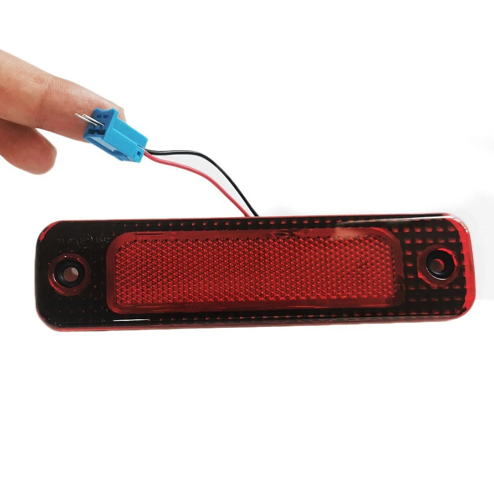 Brake Light Lens for - Red Replacement