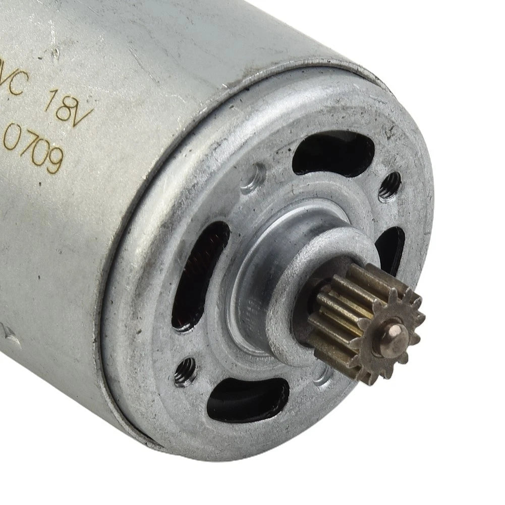 RS550 Motor 13 Teeth for Bosch Drill (18V)