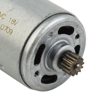 RS550 Motor 13 Teeth for Bosch Drill (18V)
