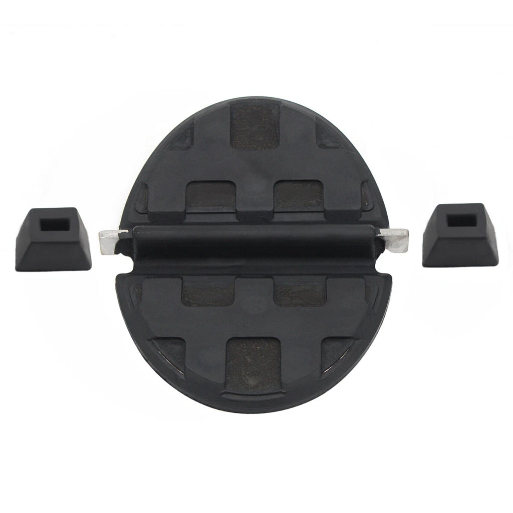 Exhaust Shutter Kit for Mercury Mercruiser (60930, Sierra 18-2727)