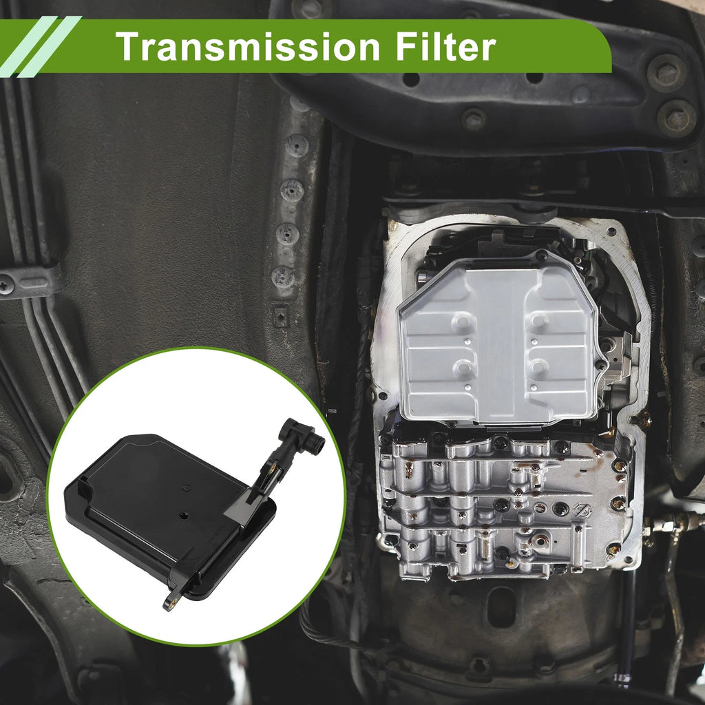 Transmission Filter Replacement for Hyundai Santa Fe (2013–2018)