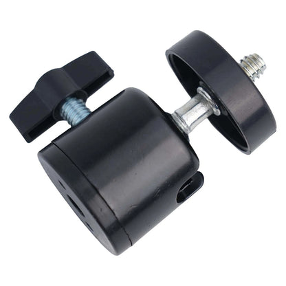 Smooth Movement Ball Head for DSLR Camera